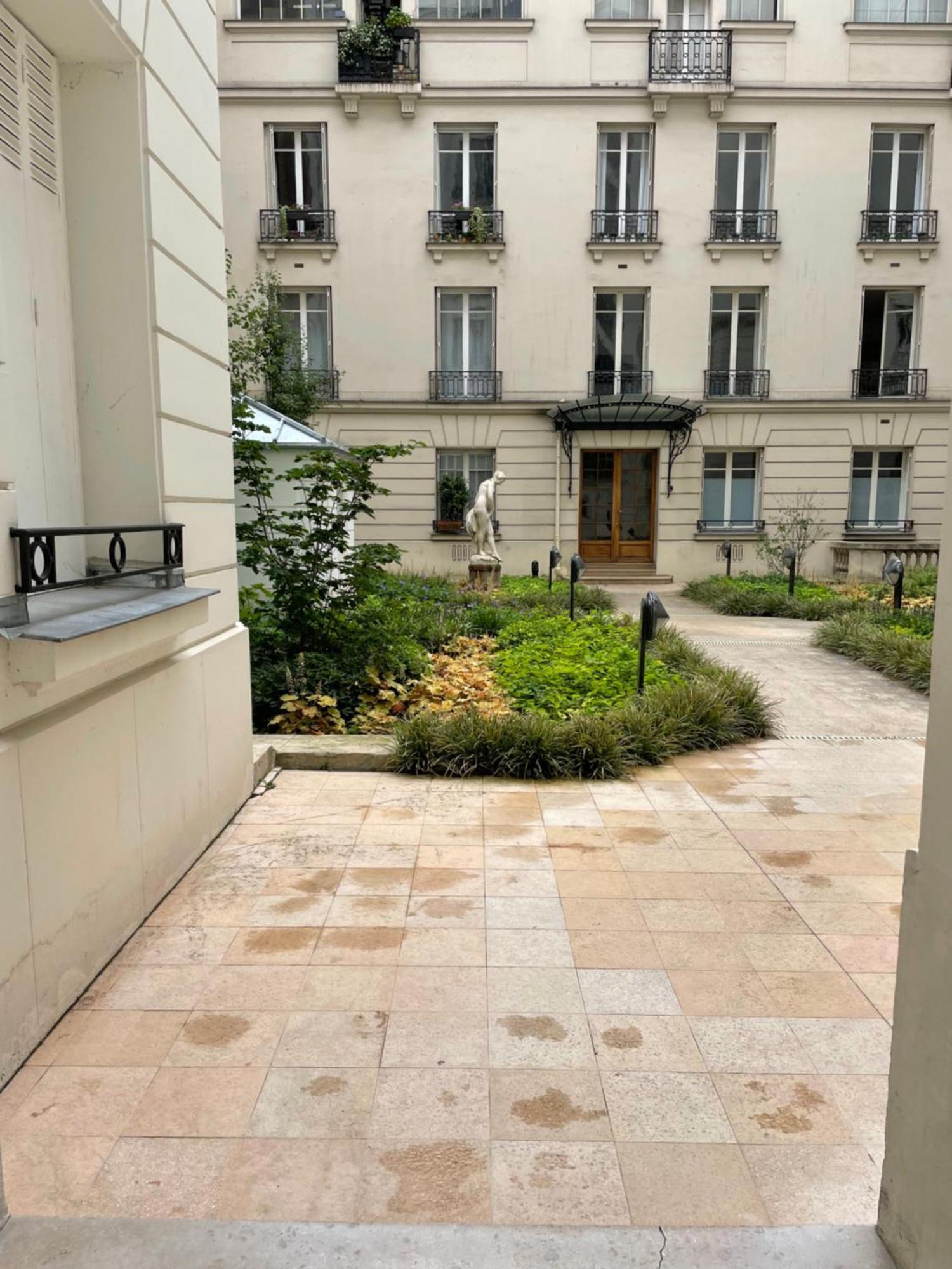 Studio A Paris Pres Du Pont Mirabeau Et Tour Eiffel Exterior photo